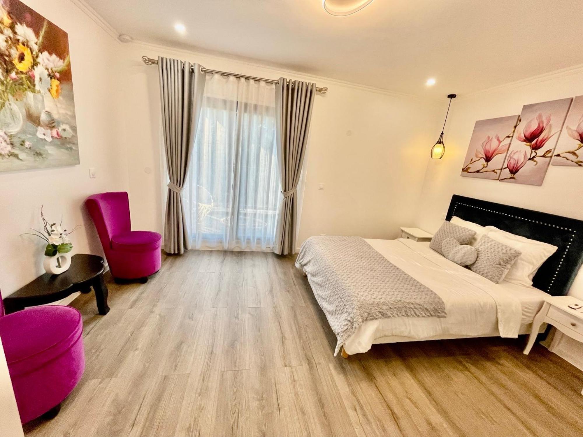 Paris Dream Villa วีลุชวีฟ ภายนอก รูปภาพ