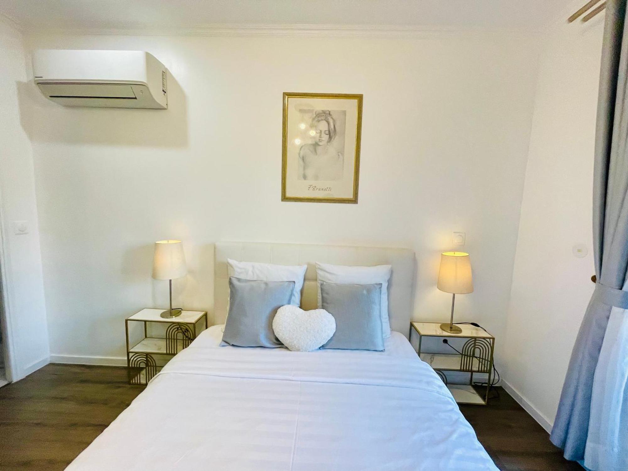 Paris Dream Villa วีลุชวีฟ ภายนอก รูปภาพ